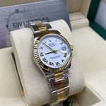 Rolex Datejust 31 278273 (2023) - Wit wijzerplaat 31mm Staal (7/8)