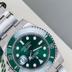 Rolex Submariner Date 116610LV - (4/8)