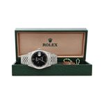 Rolex Datejust 36 16234 (Unknown (random serial)) - 36 mm Steel case (2/6)