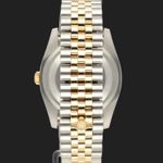 Rolex Datejust 36 116233 (2014) - 36 mm Gold/Steel case (6/8)