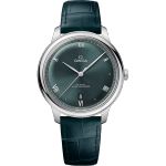 Omega De Ville 434.13.40.20.10.001 (2025) - Grijs wijzerplaat 40mm Staal (1/1)