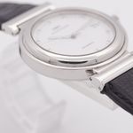 IWC Da Vinci Automatic IW3528 (2000) - Zilver wijzerplaat 37mm Staal (6/8)