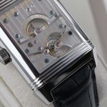 Jaeger-LeCoultre Grande Reverso Q3008420 (2005) - Silver dial 46 mm Steel case (6/8)