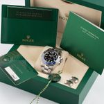 Rolex GMT-Master II 126710BLNR - (6/6)