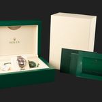 Rolex Oyster Perpetual 28 276200 (2021) - 28mm Staal (8/8)