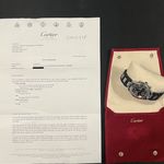 Cartier 21 Chronoscaph 2424 - (6/8)