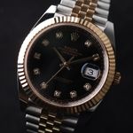 Rolex Datejust 41 126333 (2022) - 41 mm Gold/Steel case (5/6)