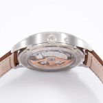 Jaeger-LeCoultre Master Geographic Q4128420 (2026) - Silver dial 40 mm Steel case (6/8)