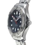 Omega Seamaster Diver 300 M 210.30.42.20.01.002 (Onbekend (willekeurig serienummer)) - Zwart wijzerplaat 42mm Staal (6/8)