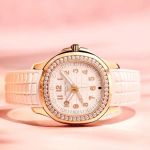 Patek Philippe Aquanaut 5269/200R-001 (2024) - Wit wijzerplaat 39mm Roségoud (5/6)