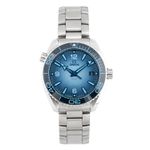 Omega Seamaster Planet Ocean 215.30.40.20.03.002 (2024) - Blauw wijzerplaat 40mm Staal (1/6)