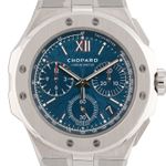 Chopard Alpine Eagle 298609-3003 (2022) - Blauw wijzerplaat 44mm Staal (2/5)