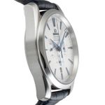 Omega Seamaster Aqua Terra 2812.30.31 (Unknown (random serial)) - White dial 42 mm Steel case (7/8)