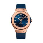 Hublot Classic Fusion Blue 565.OX.7180.RX - (3/3)