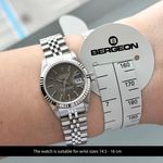 Rolex Lady-Datejust 69174 (1998) - 26mm Staal (2/4)