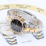 Rolex Daytona 116503 (Onbekend (willekeurig serienummer)) - 40mm Goud/Staal (8/8)