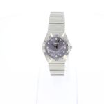 Omega Constellation Quartz 131.10.28.60.60.002 - (1/4)
