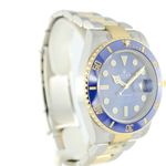 Rolex Submariner Date 126613LB (2025) - Black dial 41 mm Gold/Steel case (6/7)