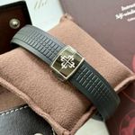 Patek Philippe Aquanaut 5167 (2008) - Brown dial 41 mm Steel case (5/8)