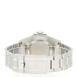 Rolex Explorer II 226570 (2025) - Wit wijzerplaat 42mm Staal (4/5)