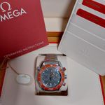 Omega Seamaster Planet Ocean Chronograph 215.30.46.51.99.001 - (7/8)