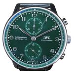 IWC Portuguese Chronograph IW371615 - (1/8)