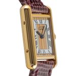 Cartier Tank Vermeil 5057001 (1990) - 20 mm (7/8)