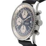 Breitling Old Navitimer A13022 SNOWBIRDS (1995) - Black dial 42 mm Steel case (6/8)