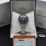 Omega Speedmaster Professional Moonwatch 3590.5 (1996) - Zwart wijzerplaat 42mm Staal (3/7)