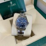 Rolex Datejust 278240 BLUE ROMAN OYS - (2/3)