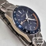 Seiko Presage SPB217J1 (2024) - Blue dial 42 mm Steel case (4/8)