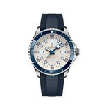 Breitling Superocean 42 A17375E71G1S1 (2024) - Wit wijzerplaat 42mm Staal (1/1)
