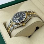 Rolex Explorer 124273 (2023) - Black dial 36 mm Steel case (6/8)