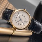 Breguet Classique 3320 (1995) - Beige dial 33 mm Yellow Gold case (2/8)