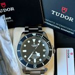 Tudor Pelagos 25600TN (2022) - Zwart wijzerplaat 42mm Titanium (7/7)