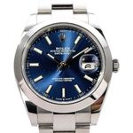 Rolex Datejust 41 126300 - (1/8)