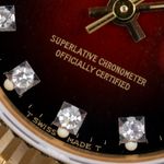 Rolex Lady-Datejust 69178 (1989) - 26 mm Yellow Gold case (2/5)