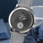 Jaeger-LeCoultre Master Calendar 140.3.87 (2003) - Grijs wijzerplaat 38mm Witgoud (2/8)