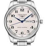Longines Master Collection L2.920.4.78.6 - (1/1)