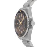 Longines HydroConquest L3.790.4.66.6 (2025) - Brown dial 41 mm Steel case (4/7)