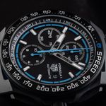 TAG Heuer Formula 1 CBZ2084.FT8097 (2025) - Black dial 44 mm Titanium case (3/7)