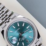 Rolex Datejust 41 126300 (2025) - 41 mm Steel case (4/8)