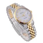 Rolex Datejust 31 68273 (Unknown (random serial)) - 31 mm Gold/Steel case (4/8)