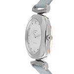 Glashütte Original Pavonina 1-03-02-12-12-35 (2020) - Zilver wijzerplaat 31mm Staal (3/7)