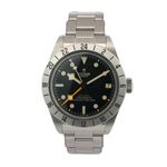 Tudor Black Bay 79470 (2022) - Zwart wijzerplaat 39mm Staal (2/8)