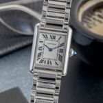 Cartier Tank WSTA0051 - (3/8)