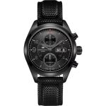 Hamilton Khaki Field H71626735 (2025) - Black dial 42 mm Steel case (1/1)