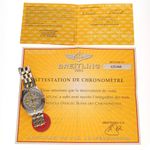 Breitling Chronomat B13352 (2004) - 39 mm Steel case (8/8)