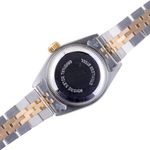 Rolex Lady-Datejust 69173 (1991) - Silver dial 26 mm Gold/Steel case (4/8)