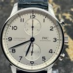 IWC Portuguese Chronograph IW371605 - (4/8)